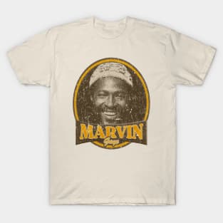 marvin Gaye Soul 2 T-Shirt